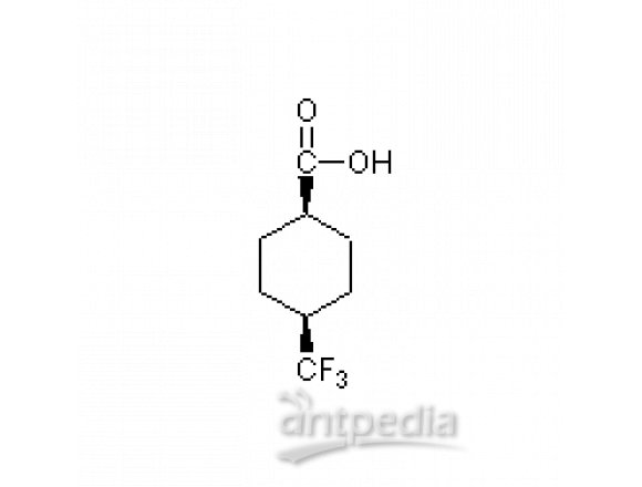 顺-4-(三氟甲基)环己甲酸