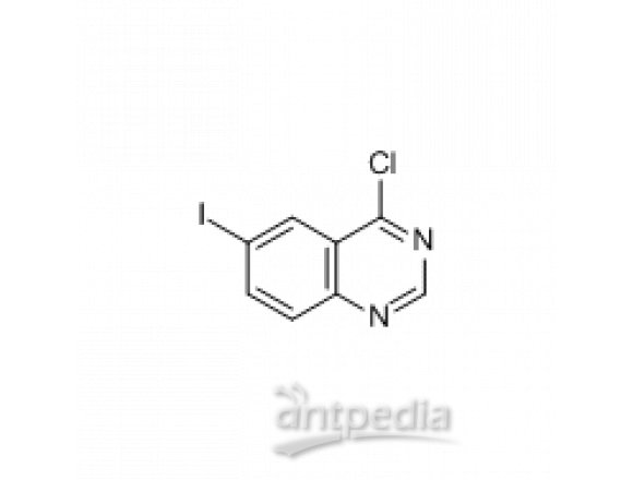 4-氯-6-碘喹唑啉
