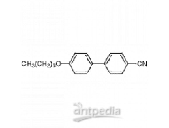 4-氰基-4'-庚氧基联苯