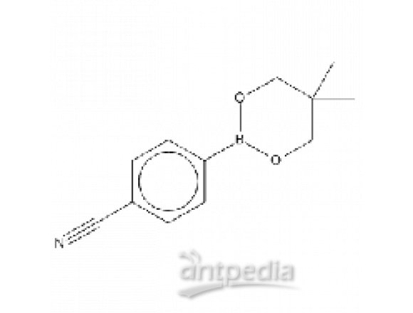 4-Cyanophenylboronic acid, neopentyl glycol ester