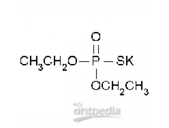 O,O-二乙基硫代磷酸钾盐