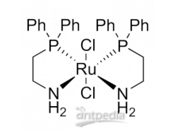 Dichlorobis(2-(二苯基膦)乙胺)钌(II)