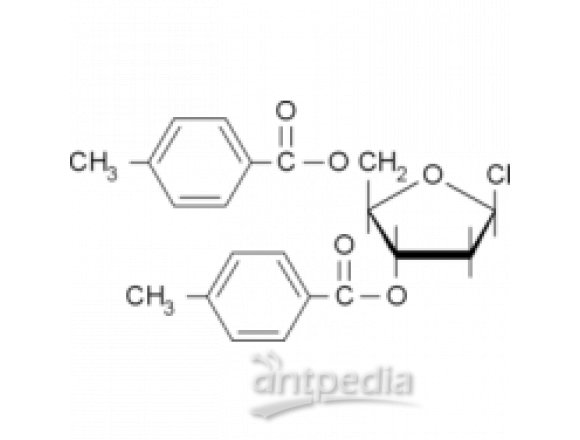 3,5-二-O-(对甲苯酰)-2-脱氧-Α-D-呋喃核糖氯