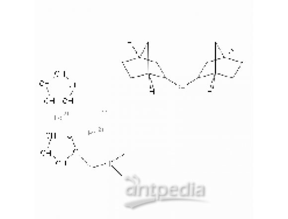 氯化(二-2-降冰片聚膦)(2-二甲基氨甲基二茂铁-1-基)钯(Ⅱ)