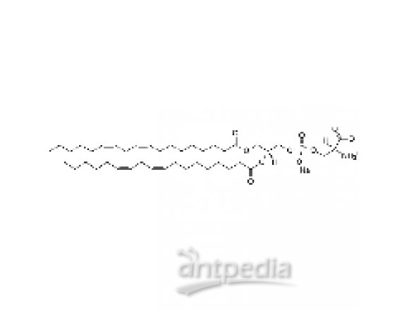 1,2-dilinoleoyl-sn-glycero-3-phospho-L-serine (sodium salt)