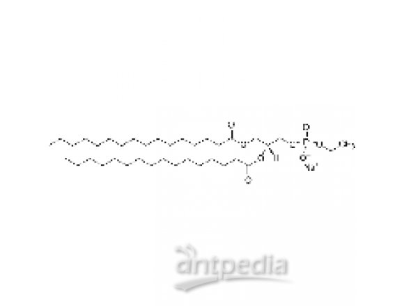 1,2-dipalmitoyl-sn-glycero-3-phosphoethanol (sodium salt)
