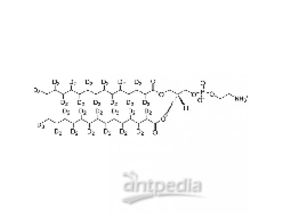 1,2-dimyristoyl-d54-sn-glycero-3-phosphoethanolamine