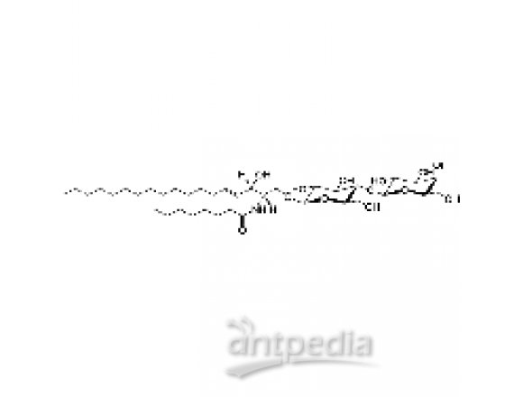 D-lactosyl-ß-1,1' N-octanoyl-D-erythro-sphingosine