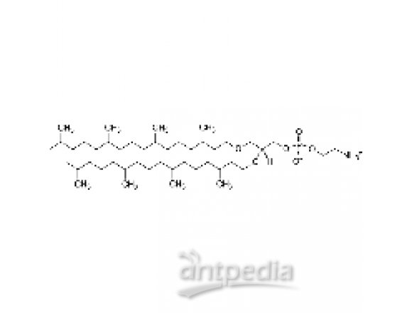 1,2-di-O-phytanyl-sn-glycero-3-phosphoethanolamine