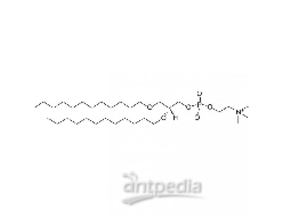 1,2-di-0-dodecyl-sn-glycero-3-phosphocholine