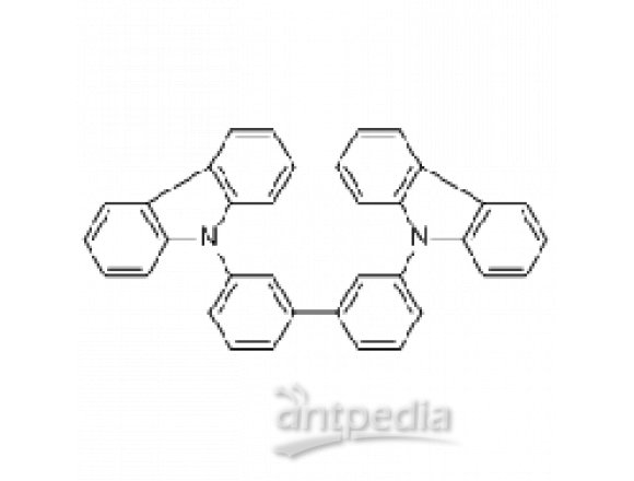 3,3'-二(9H-咔唑-9-基)-1,1'-联吡啶