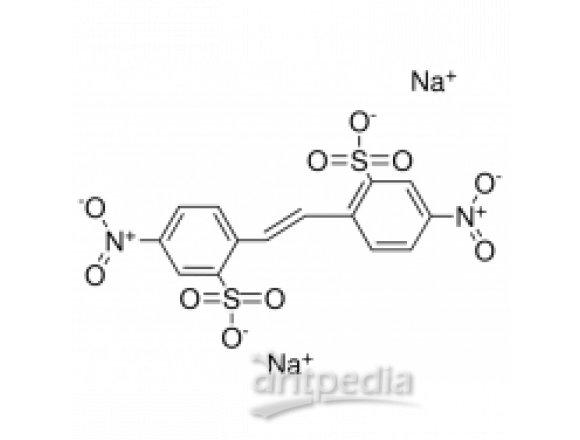 4,4'-二硝基二苯乙烯-2,2'-二磺酸双钠盐
