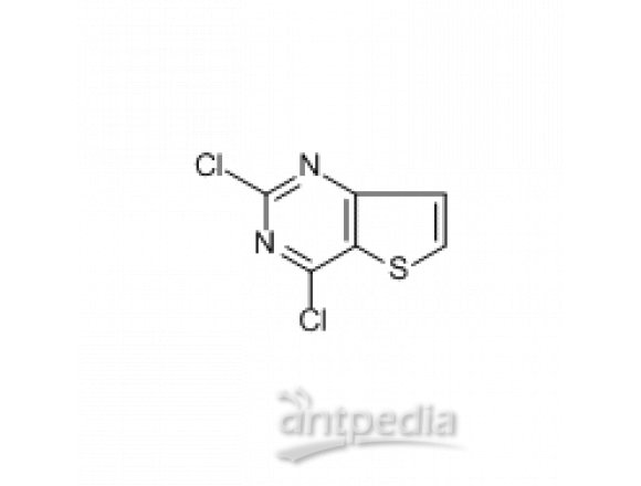 2,4-二氯噻吩并[3,2-d]嘧啶