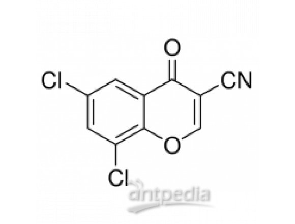 6,8-二氯色酮-3-甲腈