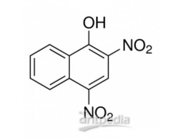 2,4-二硝基-1-萘酚