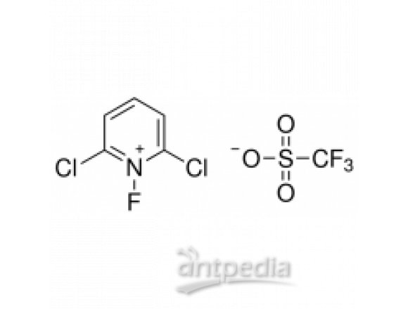 2,6-Dichloro-1-fluoropyridinium triflate