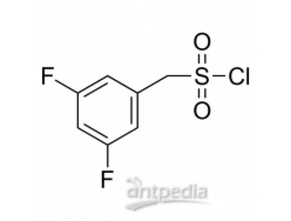 3,5-Difluorobenzylsulfonyl chloride