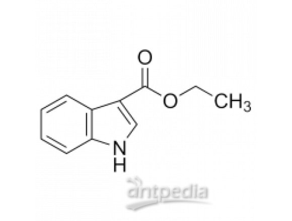 吲哚-3-羧酸乙酯
