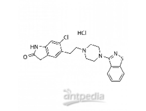 Ziprasidone HCl