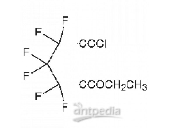 乙基六氟戊二酰基氯