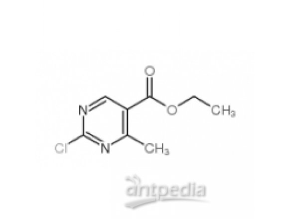乙基 2-氯-4-甲基嘧啶-5-羧酸酯