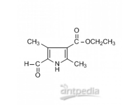 5-甲酰基-2,4-二甲基-3-吡咯甲酸乙酯