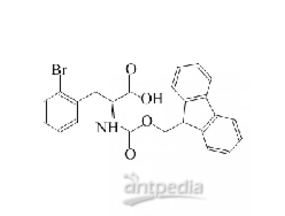 FMOC-L-2-溴苯丙氨酸
