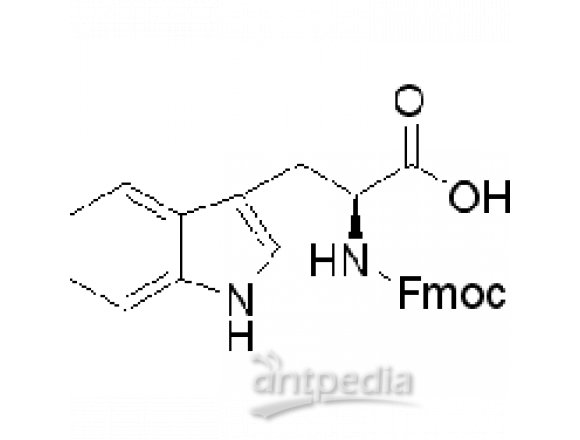 Fmoc-L-色氨酸