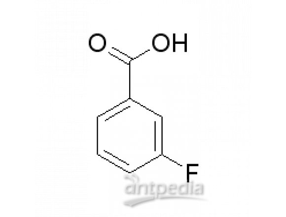 3-氟苯甲酸