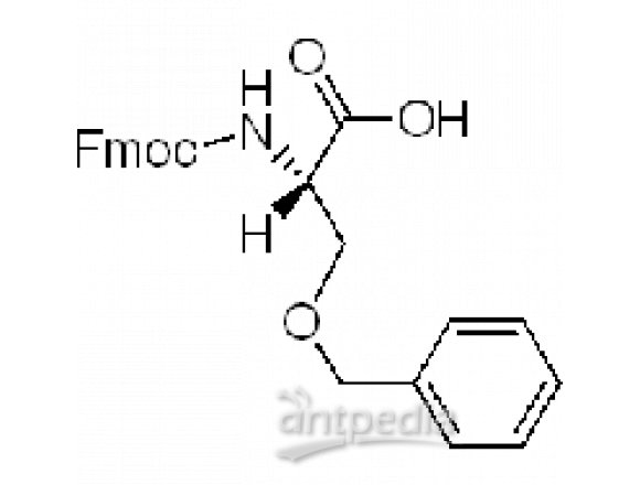 Fmoc-O-苄基-L-丝氨酸