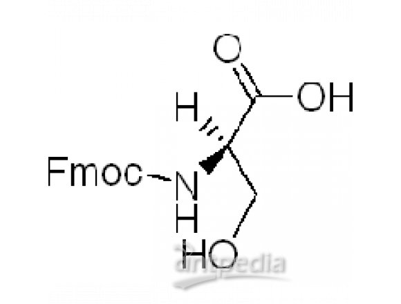 Fmoc-D-丝氨酸