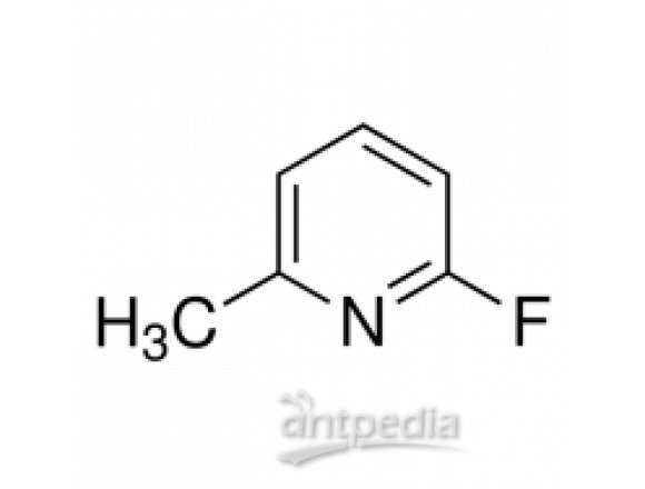 2-氟-6-甲基吡啶