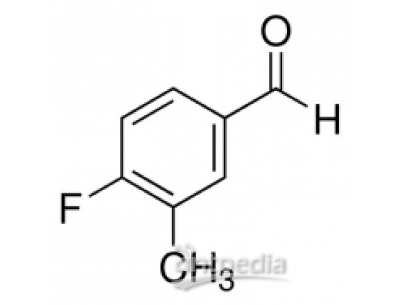 4-氟-3-甲基苯甲醛