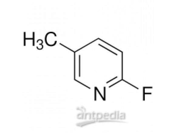 2-氟-5-甲基吡啶