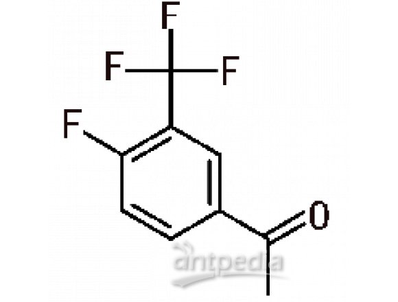 4'-氟-3'-(三氟甲基)苯乙酮
