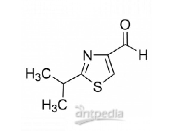 4-Formyl-2-isopropylthiazole