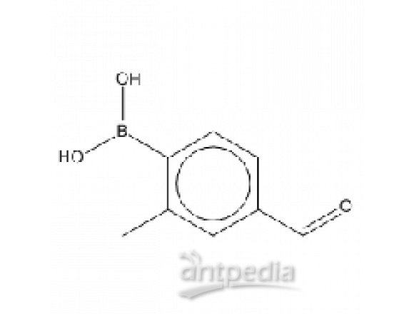 4-甲酰基-2-甲基苯基硼酸