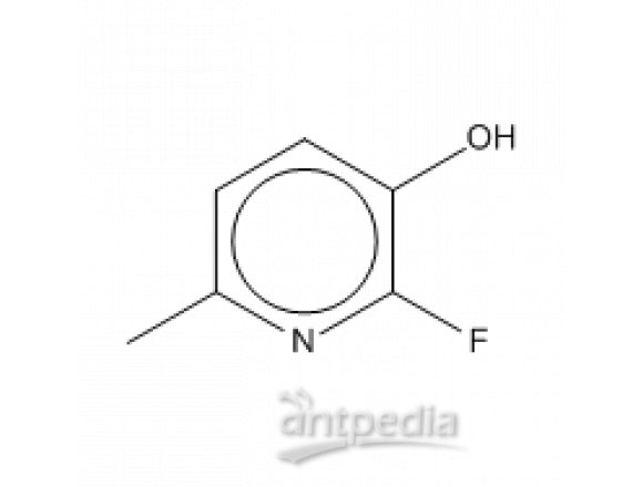 2-Fluoro-3-hydroxy-6-picoline