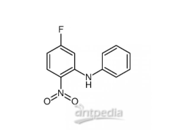 5-Fluoro-2-nitro-N-phenylaniline