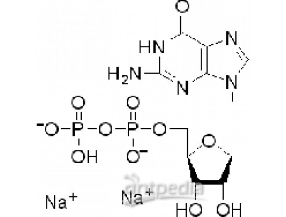 5’-二磷酸鸟苷二钠