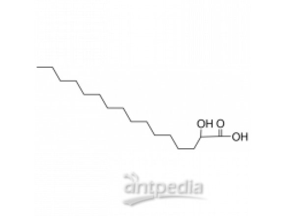 2-羟基十六烷酸