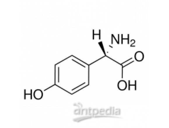 4-羟基-L-(+)-2-苯基甘氨酸