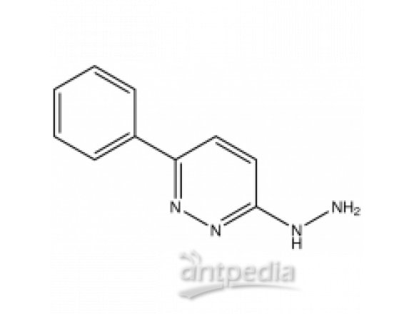 3-Hydrazino-6-phenylpyridazine