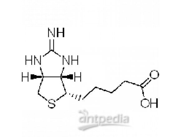 2-亚氨基生物素
