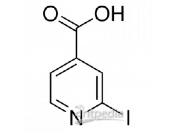 2-碘吡啶-4-羧酸