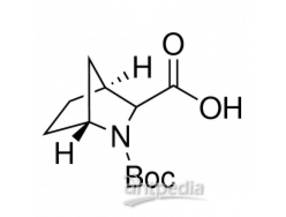(1R,3S,4S)-N-Boc-2-氮杂双环[2.2.1]庚烷-3-羧酸