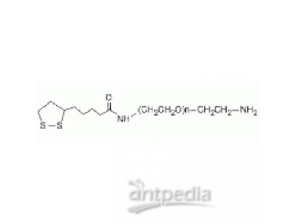 硫辛酸 PEG 胺, LA-PEG-NH2