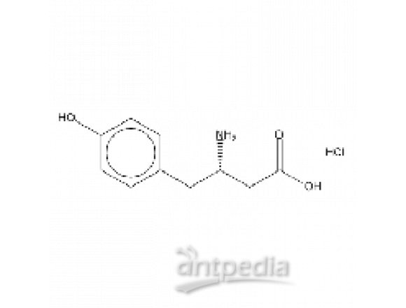 L-Beta-homotyrosine, HCl