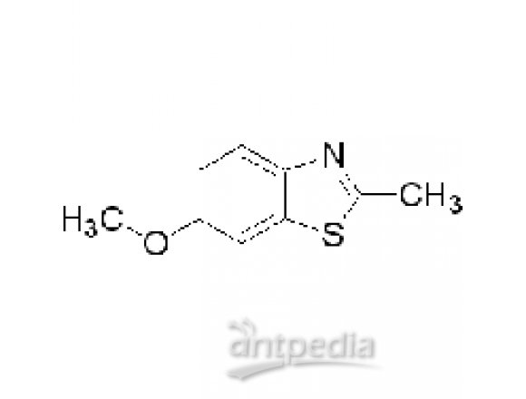 6-甲氧基-2-甲基苯并噻唑
