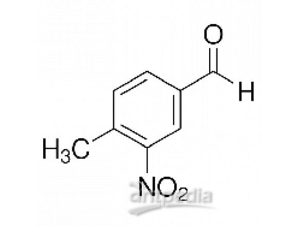 4-甲基-3-硝基苯甲醛